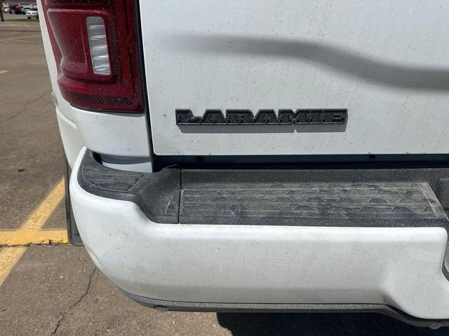 Photo of 2025 Bright White Clearcoat RAM 3500