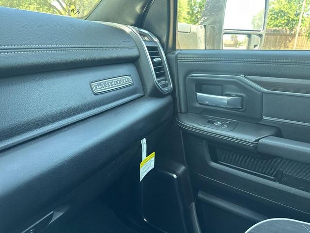 Photo of 2025 Bright White Clearcoat RAM 3500