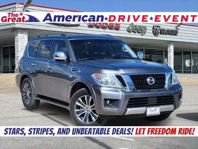 2017 Nissan Armada