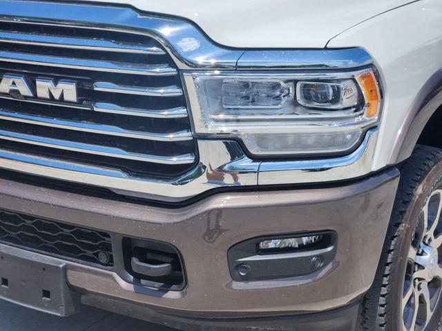 Photo of 2024 Pearl White RAM 3500