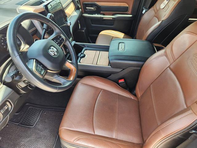 Photo of 2024 Pearl White RAM 3500