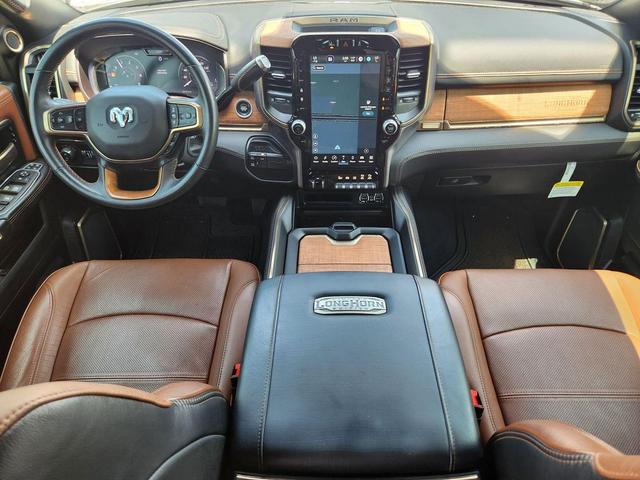 Photo of 2024 Pearl White RAM 3500