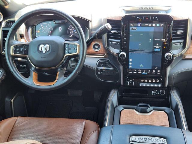 Photo of 2024 Pearl White RAM 3500