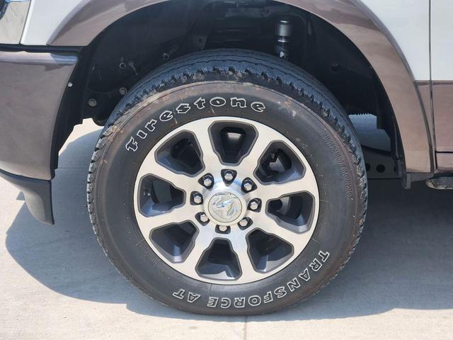 Photo of 2024 Pearl White RAM 3500