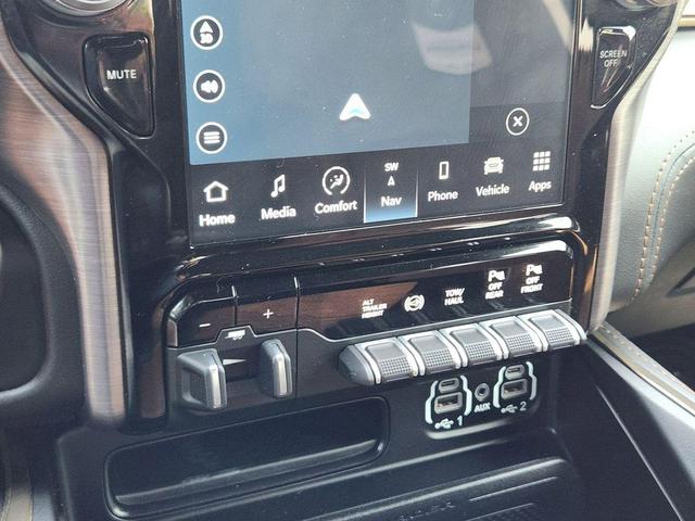 Photo of 2024 Pearl White RAM 3500