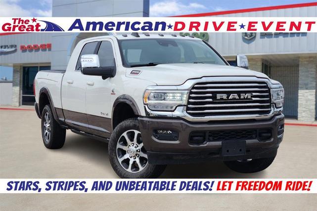 2024 RAM 3500