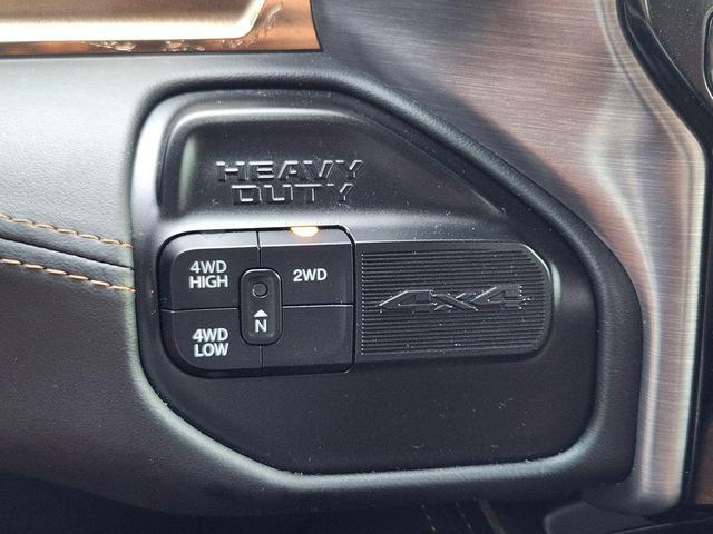 Photo of 2024 Pearl White RAM 3500