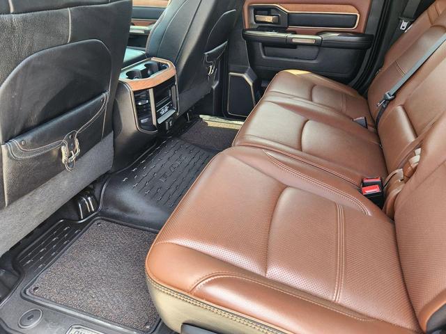 Photo of 2024 Pearl White RAM 3500