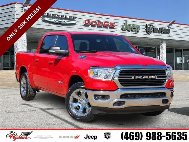 2021 RAM 1500