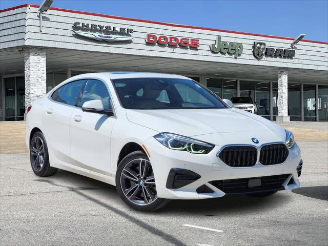 2022 BMW 228 Gran Coupe