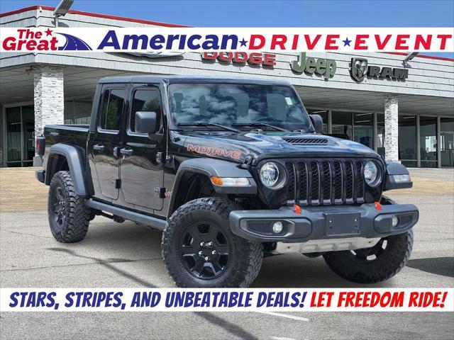 2023 Jeep Gladiator