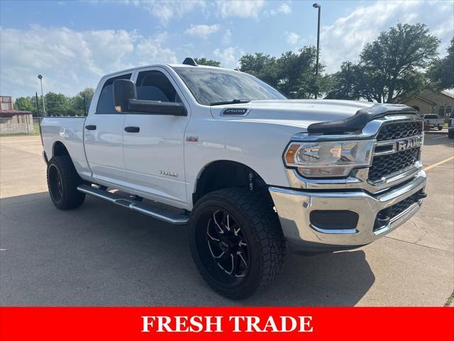 2020 RAM 2500