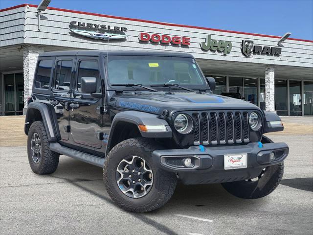 2022 Jeep Wrangler Unlimited 4xe