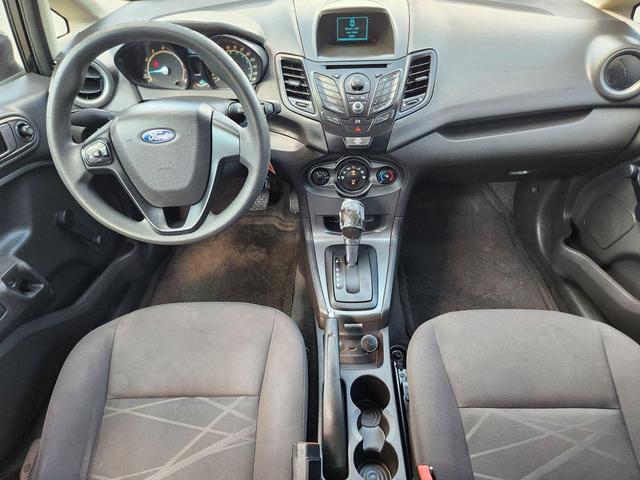 Photo of 2014 TUXEDO BLACK METALLIC Ford Fiesta