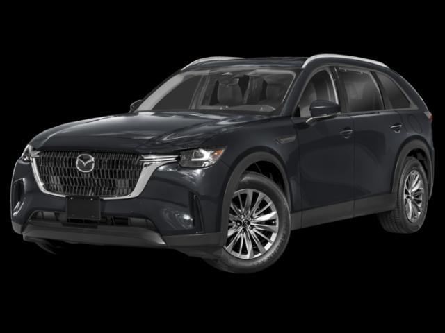Photo of 2025 Black Mazda CX-90