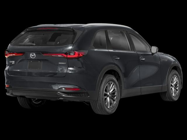 Photo of 2025 Black Mazda CX-90