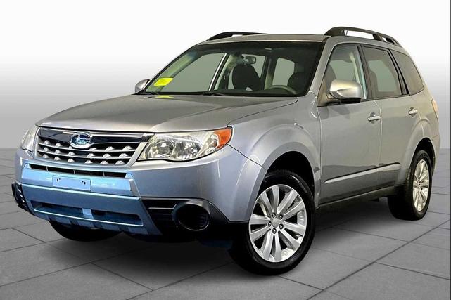 2013 Subaru Forester