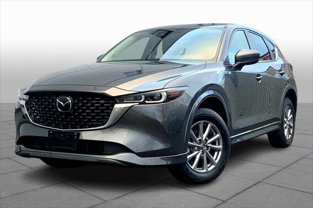 2024 Mazda CX-5