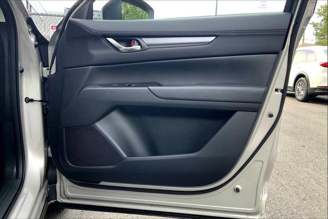 Photo of 2024 Platinum Quartz Metallic Mazda CX-5