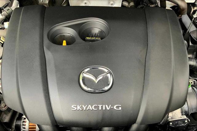 Photo of 2024 Platinum Quartz Metallic Mazda CX-5