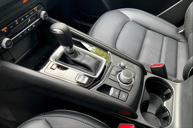 Photo of 2024 Platinum Quartz Metallic Mazda CX-5