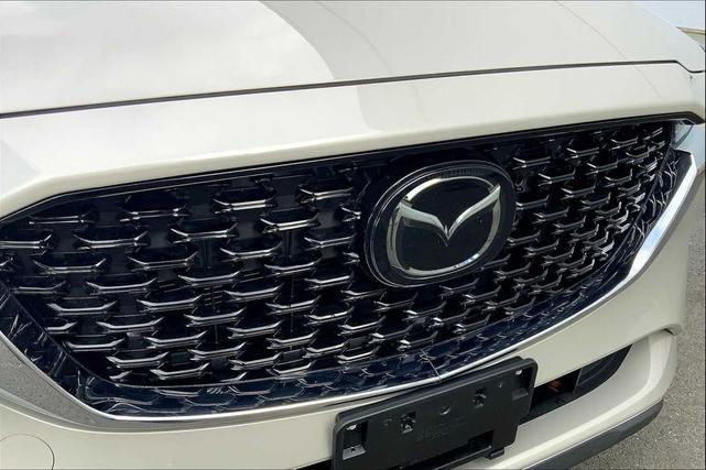 Photo of 2024 Platinum Quartz Metallic Mazda CX-5