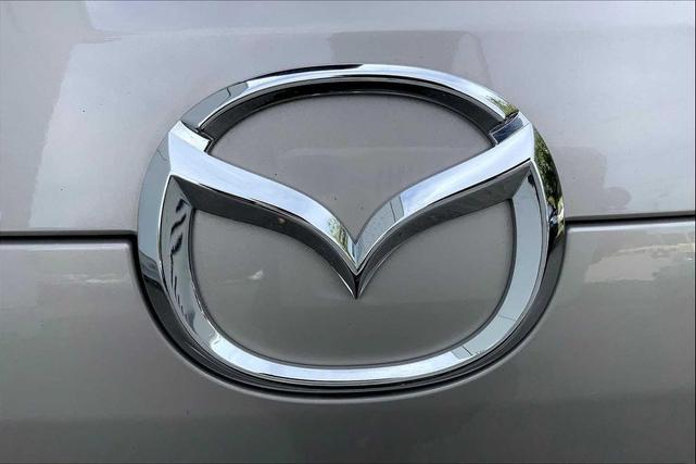 Photo of 2024 Platinum Quartz Metallic Mazda CX-5