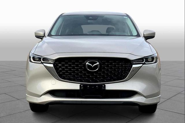 Photo of 2024 Platinum Quartz Metallic Mazda CX-5