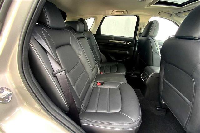 Photo of 2024 Platinum Quartz Metallic Mazda CX-5