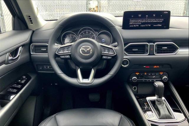 Photo of 2024 Platinum Quartz Metallic Mazda CX-5