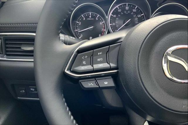 Photo of 2024 Platinum Quartz Metallic Mazda CX-5