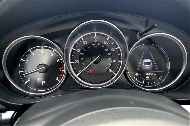 Photo of 2024 Platinum Quartz Metallic Mazda CX-5