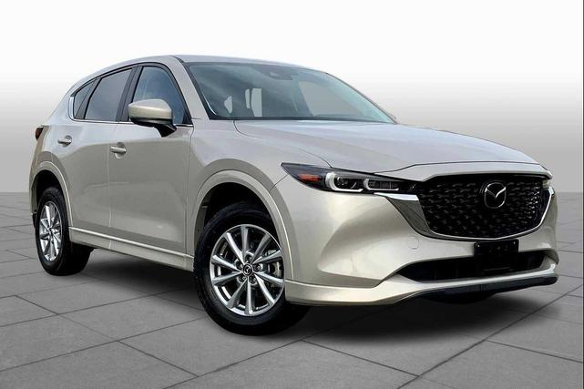 Photo of 2024 Platinum Quartz Metallic Mazda CX-5