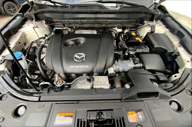 Photo of 2024 Platinum Quartz Metallic Mazda CX-5