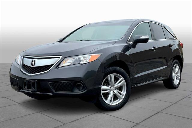 2015 Acura RDX
