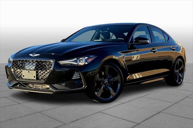 2019 Genesis G70