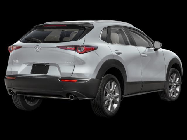 Photo of 2025 Gray Mazda CX-30