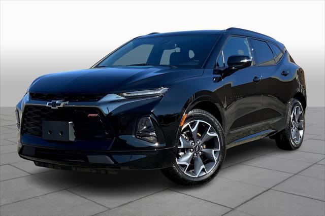 2022 Chevrolet Blazer