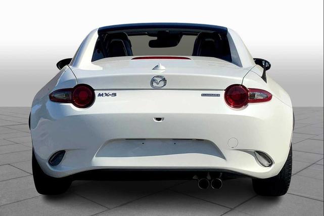 Photo of 2020 Snowflake White Pearl Mica Mazda MX-5 Miata RF