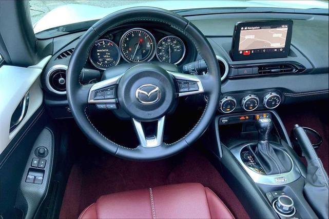 Photo of 2020 Snowflake White Pearl Mica Mazda MX-5 Miata RF