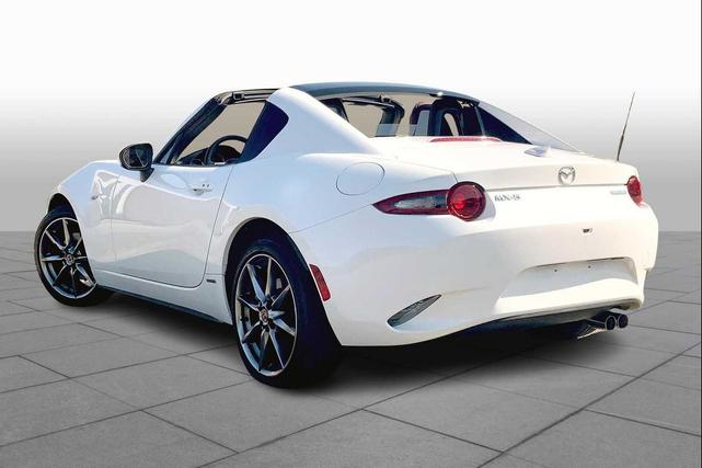 Photo of 2020 Snowflake White Pearl Mica Mazda MX-5 Miata RF