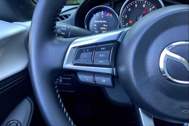 Photo of 2020 Snowflake White Pearl Mica Mazda MX-5 Miata RF