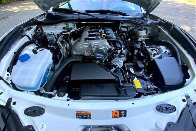 Photo of 2020 Snowflake White Pearl Mica Mazda MX-5 Miata RF
