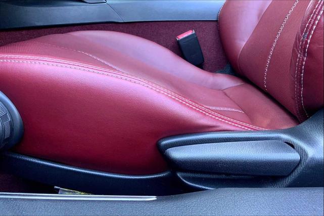 Photo of 2020 Snowflake White Pearl Mica Mazda MX-5 Miata RF