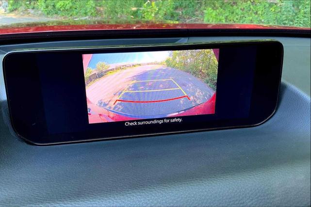 Photo of 2024 Soul Red Crystal Metallic Mazda CX-50