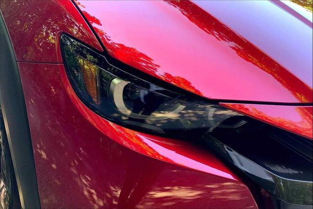 Photo of 2024 Soul Red Crystal Metallic Mazda CX-50