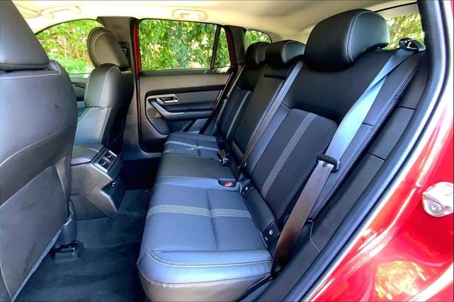 Photo of 2024 Soul Red Crystal Metallic Mazda CX-50