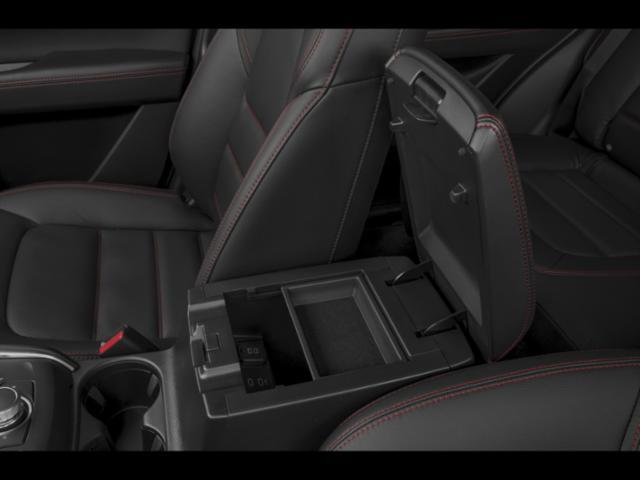 Photo of 2025 Gray Mazda CX-5