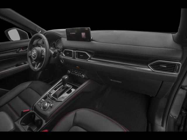 Photo of 2025 Gray Mazda CX-5
