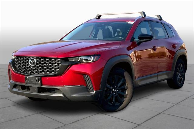 2024 Mazda Cx-50